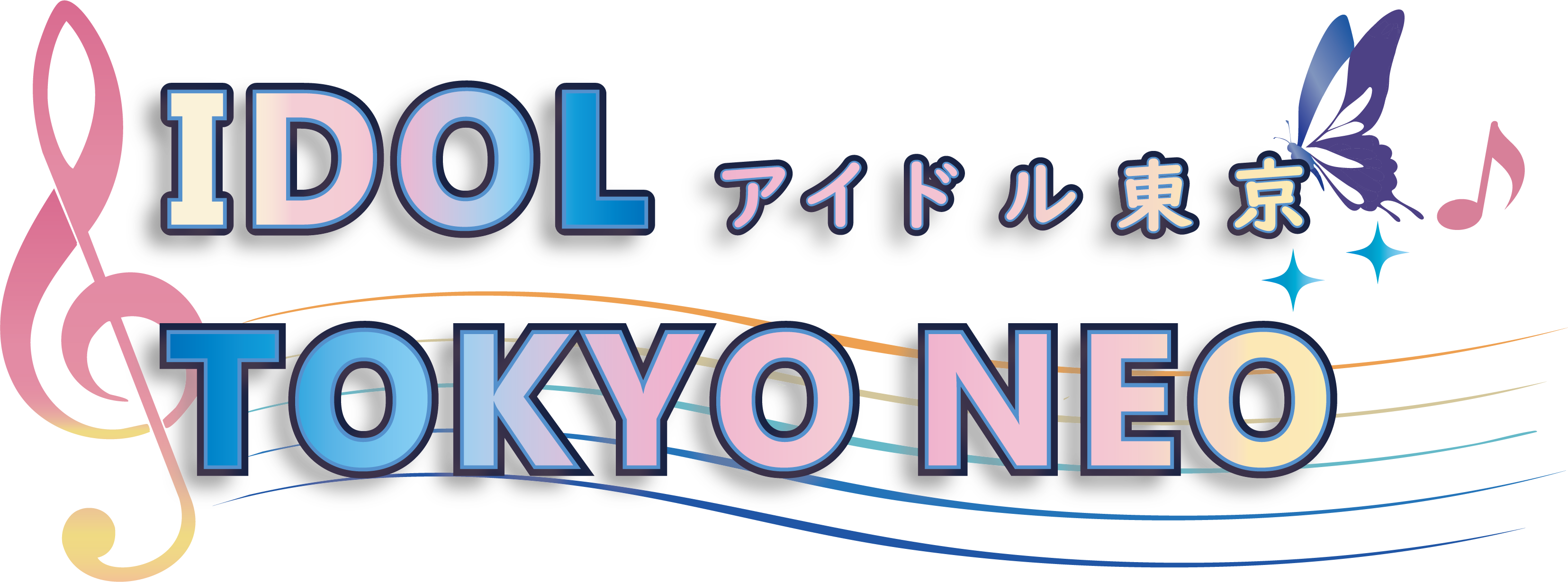 IDOL TOKYO NEO ロゴ