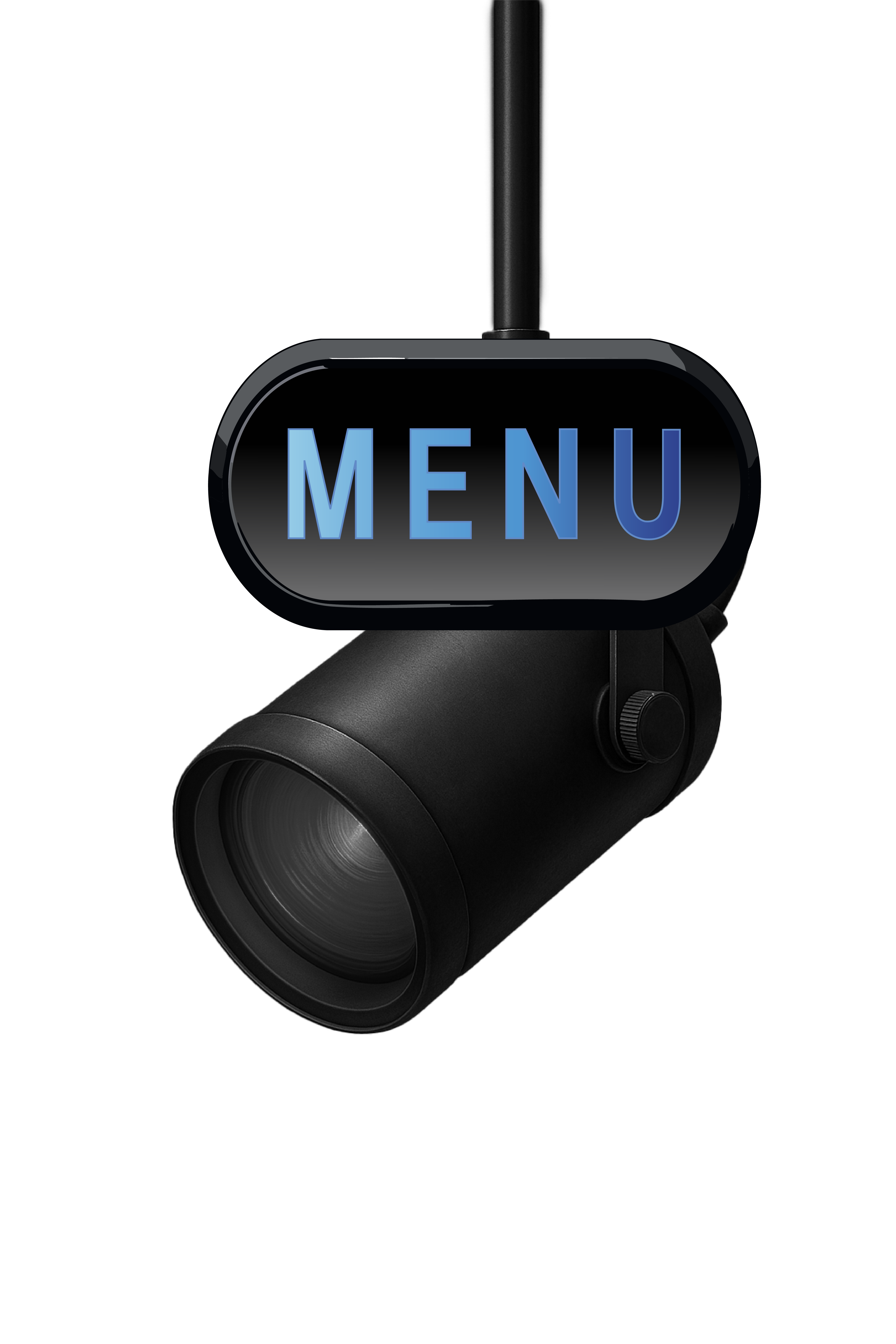 Menu Overlay