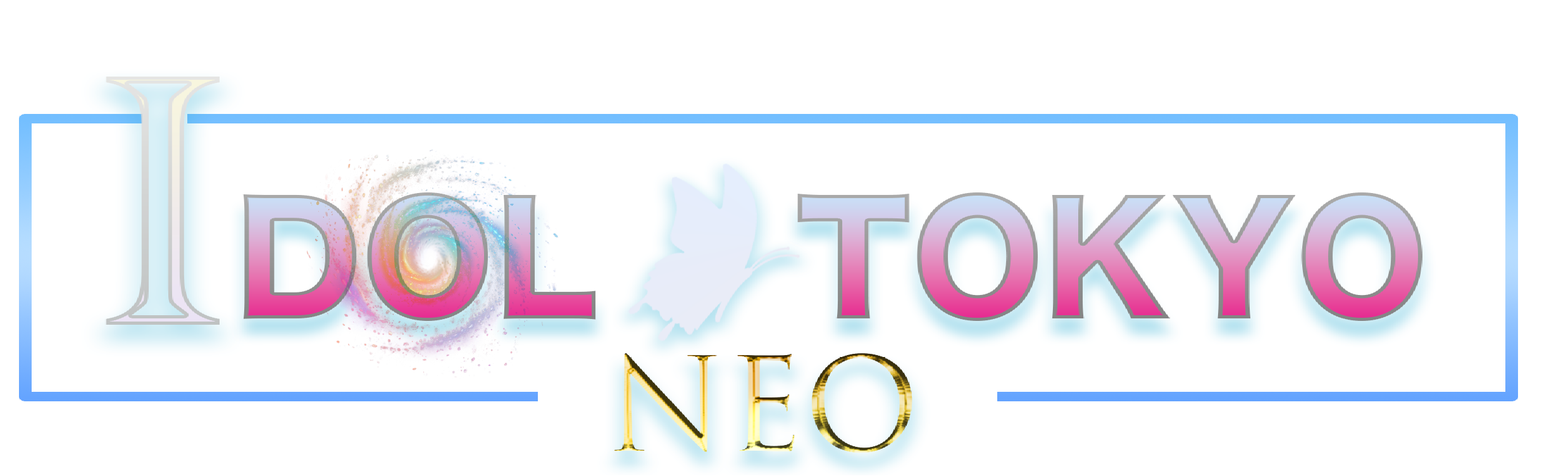 IDOL TOKYO NEO ロゴ