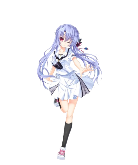 あお