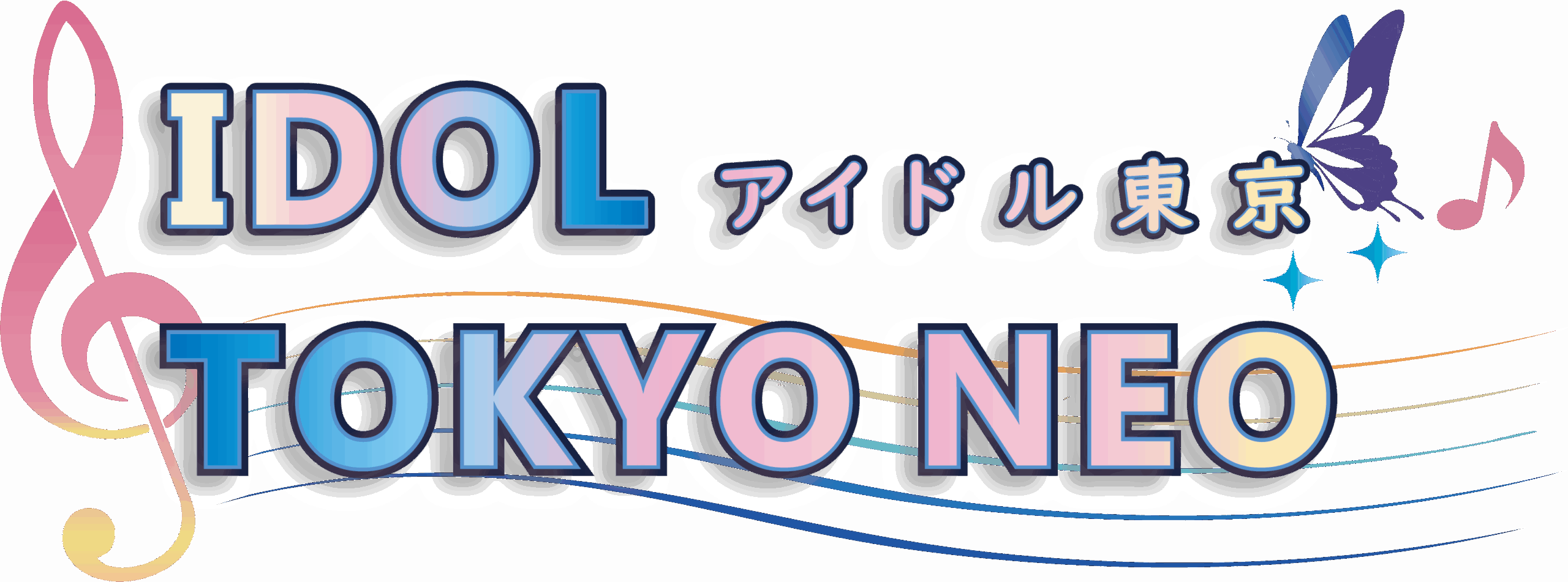 IDOL TOKYO NEO ロゴ